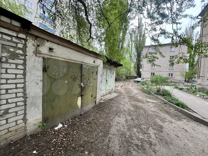 Гараж, 25 м²