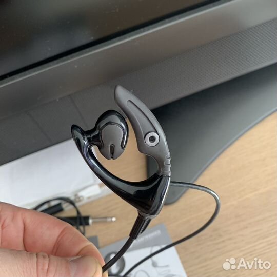 Авиационная гарнитура Boeing Plantronics MS200