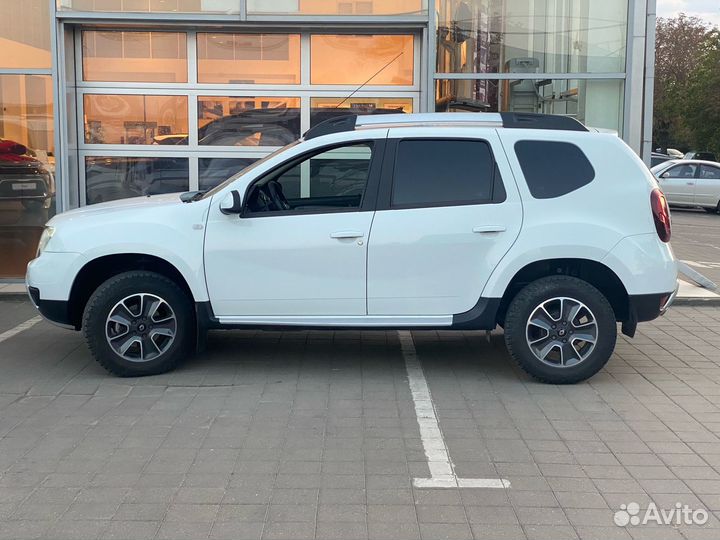 Renault Duster 1.5 МТ, 2019, 59 000 км