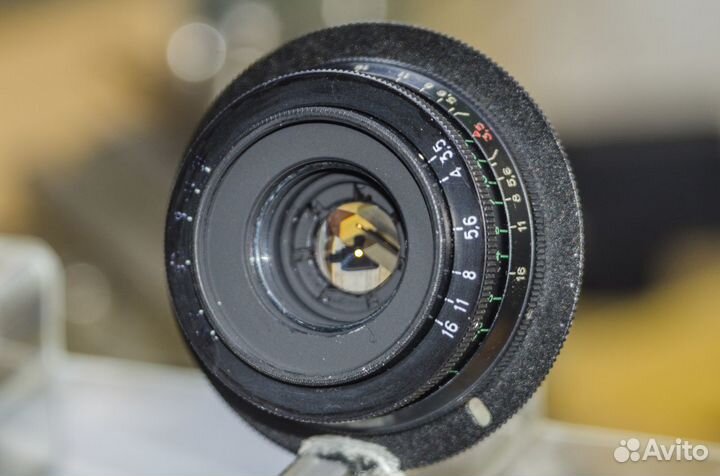 Оптика для Nikon