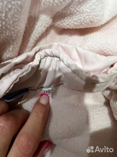 Куртка детская для девочки