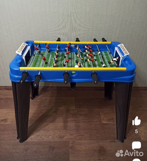 Настольный футбол