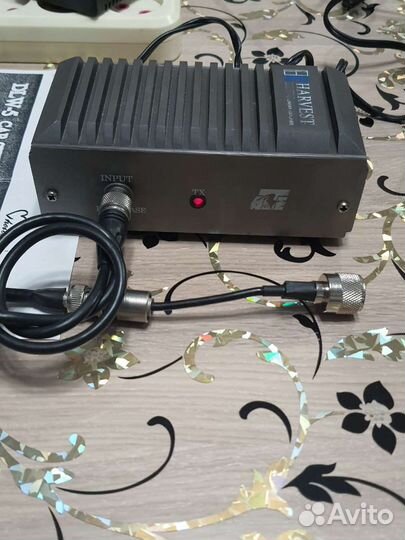 Усилитель мощности для радиотелефонов DLW-5