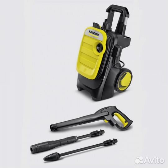 Мойка высокого давления Karcher к5 k7