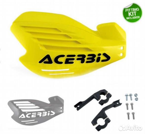 Защита рук для квадроцикла мотоцикла Acerbis