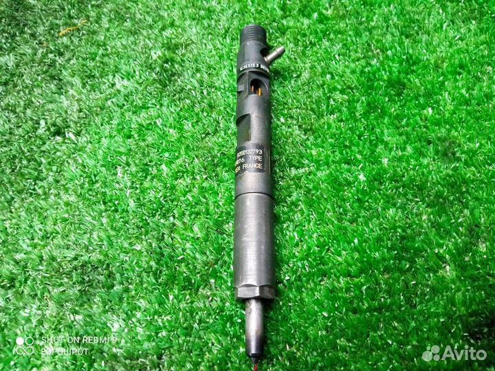 Форсунка дизельная Renault Megane 2 (2002-2009)
