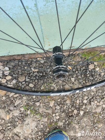 Вилсет Shimano MT35 29