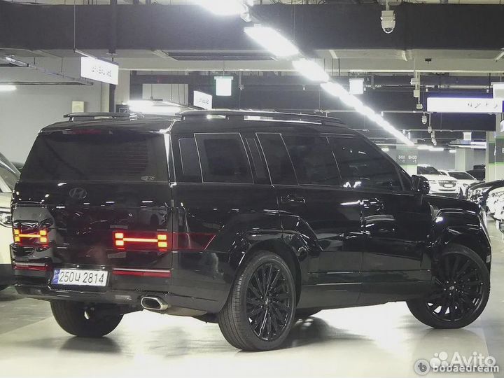 Hyundai Santa Fe 2.5 AT, 2024, 11 000 км