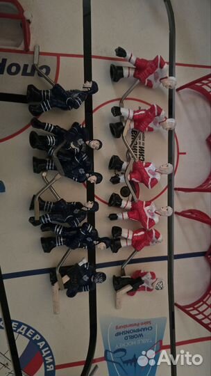 Настольный хоккей stiga