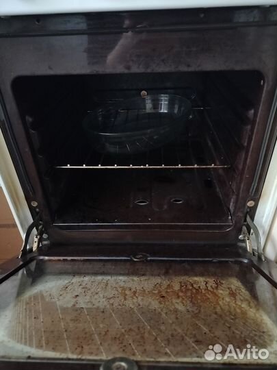 Газовая плита гефест бу