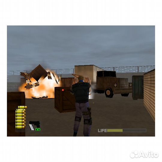 Operation Winback, б/у, английский (PS2)