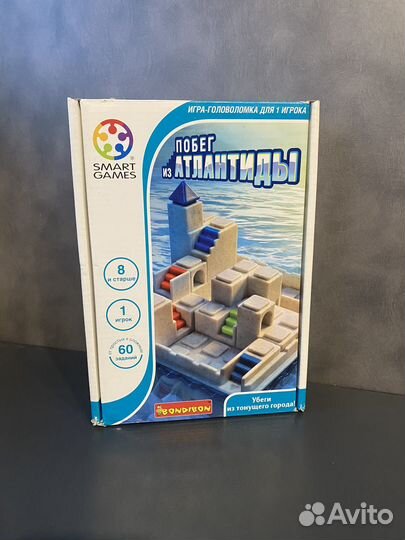 Настольные игры bondibon