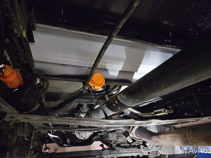 Предпусковой подогреватель двигателя аналог Webasto