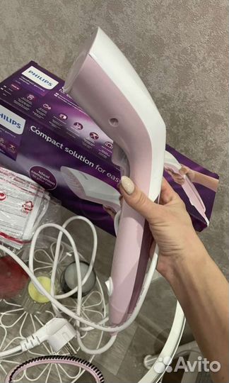 Отпариватель Philips