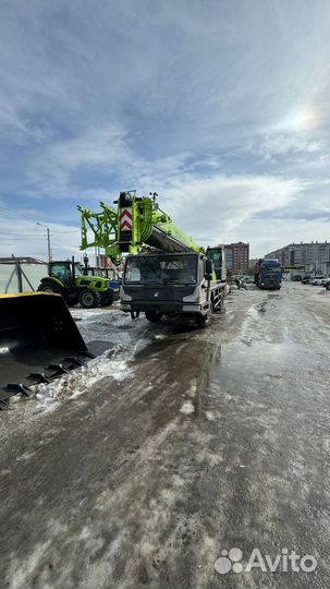 Zoomlion ZTC250V, 2024