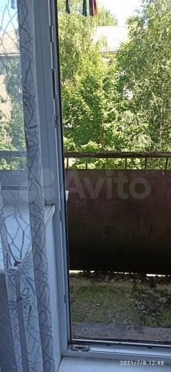 Комната 17 м² в 1-к., 5/5 эт.