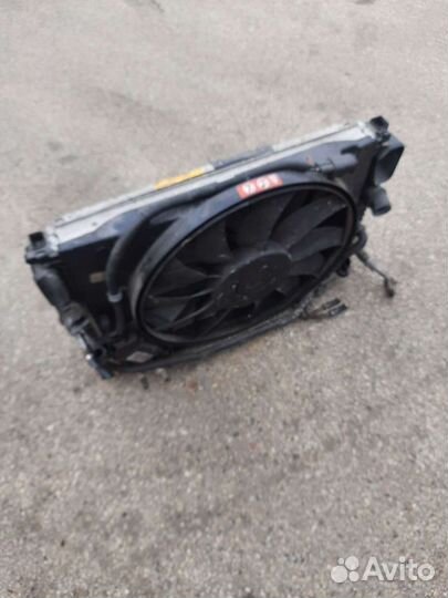 Пакет охлаждения Мерседес 63амг