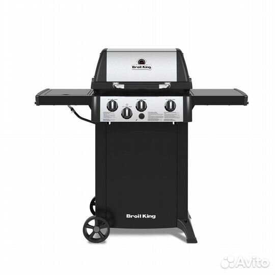 Газовый гриль Broil King