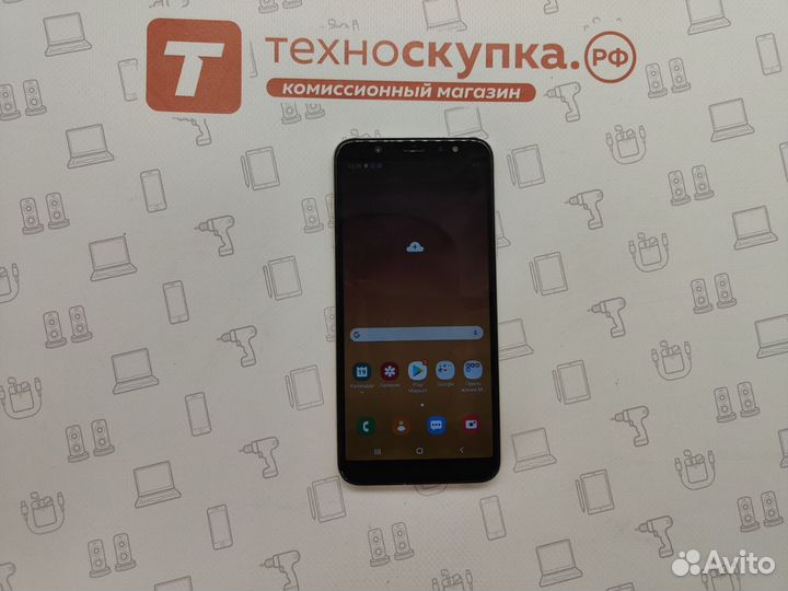 Samsung Galaxy A6+, 3/32 ГБ