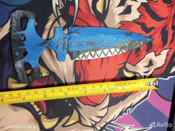 Тычковые ножи Dual daggers из стандофф2