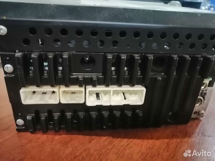 Автомагнитолла