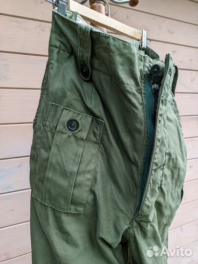 Брюки британской армии 1960 Pattern Combat Trouser