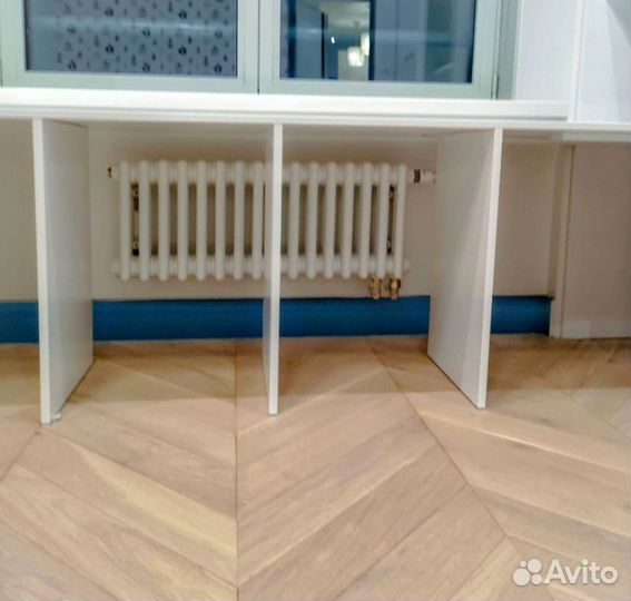 Трубчатые радиаторы/ Радиаторы Зендер