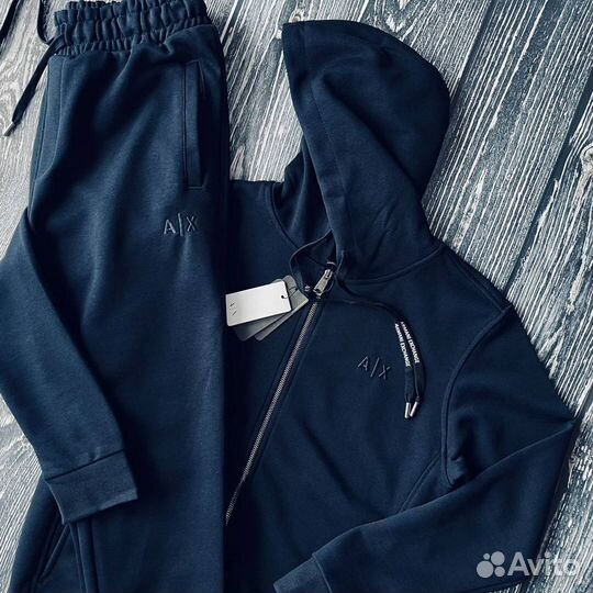 Спортивный костюм Armani Exchange premium