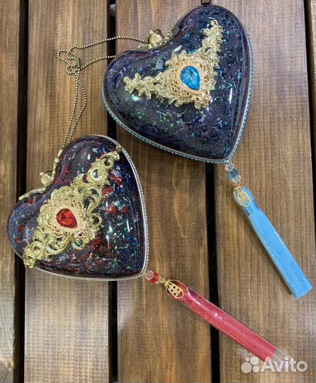 Елочные игрушки