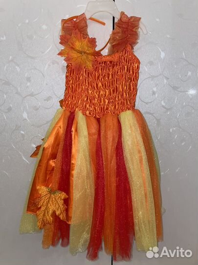 Костюм карнавальный 