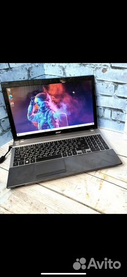 Шустрый игровой i7Acer
