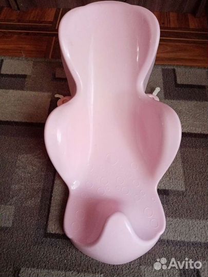 Горка для купания