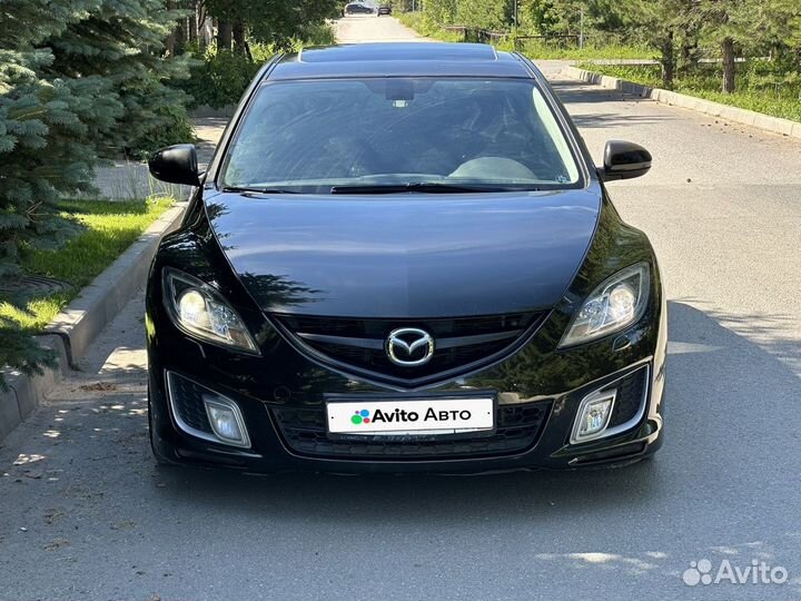 Mazda 6 2.5 МТ, 2008, 219 000 км