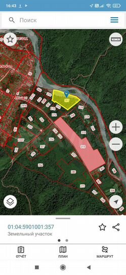 Участок 5,6 га (СНТ, ДНП)