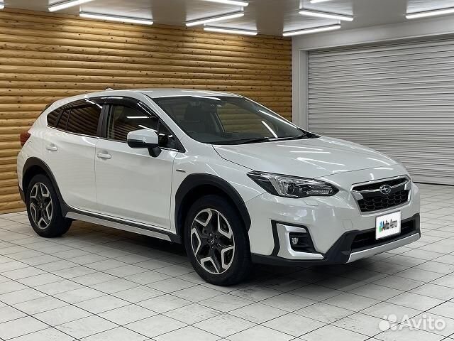 Subaru XV 1.6 CVT, 2021, 17 000 км с пробегом, цена 1550000 руб.