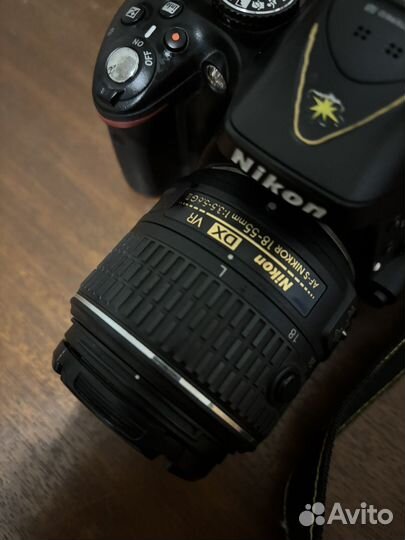 Фотоаппарат nikon d 5200