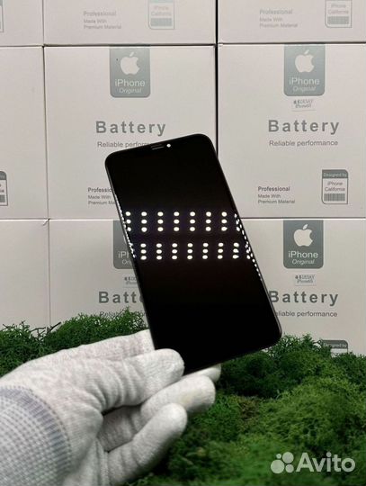 Дисплей iPhone XS Max (4zg)