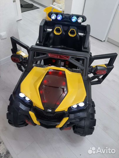 Электромобиль