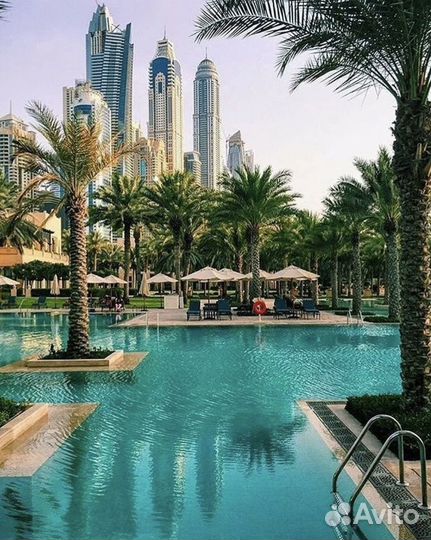 Горящие туры в ОАЭ