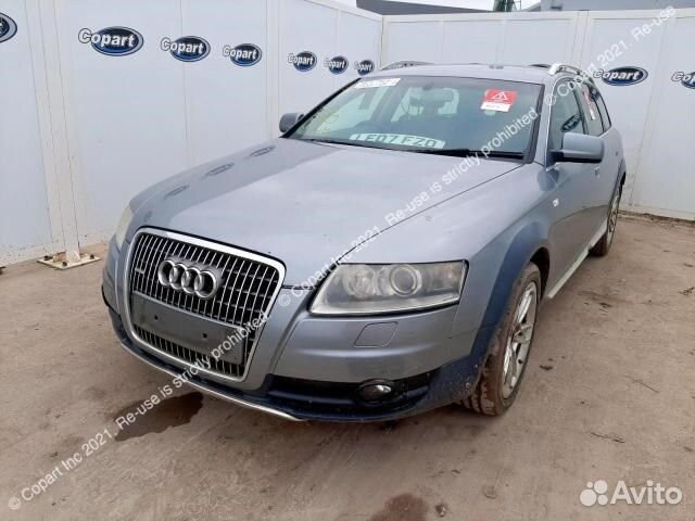 Разбор на запчасти Audi A6 (C6) Allroad