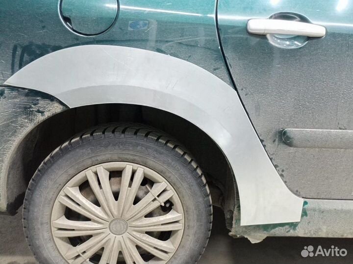 Пежо 307 универсал гарантия от производителя