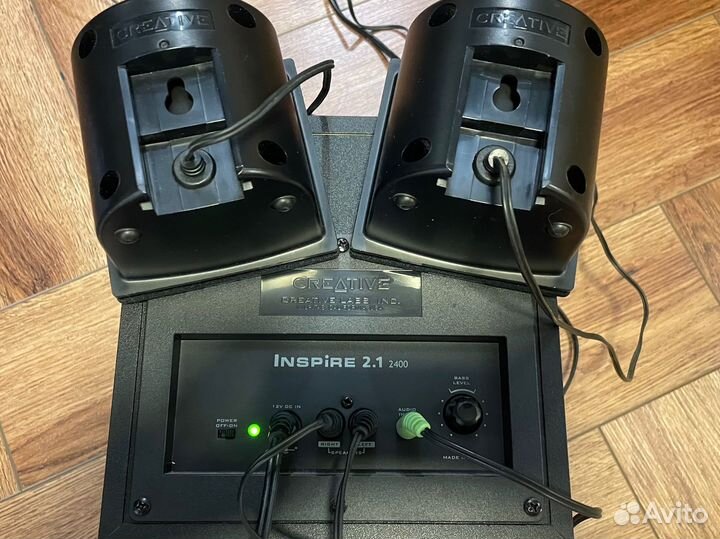 Колонки Creative CSW 135