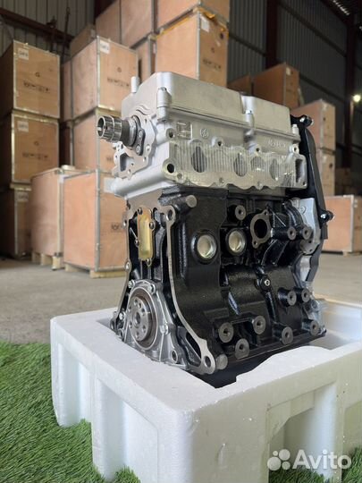 Новый Двигатель (мотор) на матиз Daewoo Matiz