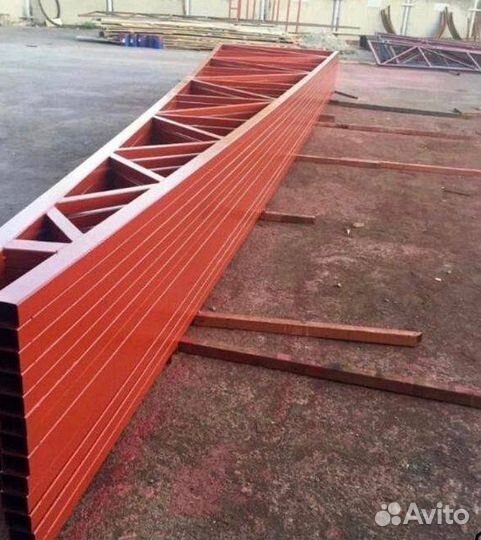 Быстросборные навесы