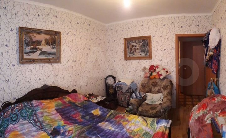 3-к. квартира, 71 м², 1/9 эт.