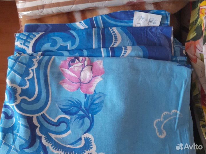 Постельное бельё новое
