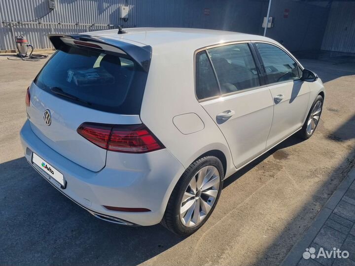 Volkswagen Golf, 2019