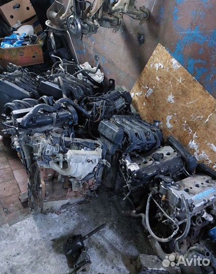 Двигатель 21126 Лада Приора, Гранта, Калина