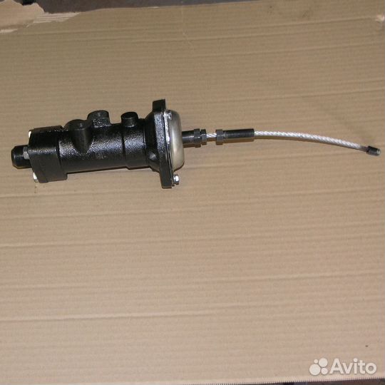 Клапан управления механизмом подъема платформы L2