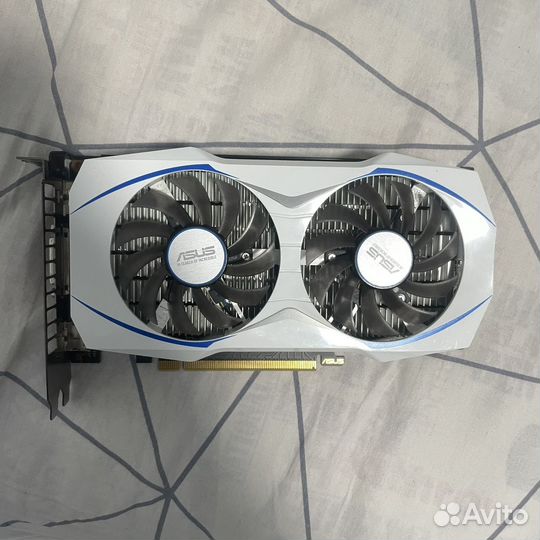Видеокарта gtx 950 2gb